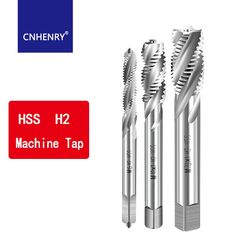 thumbnail image 2 of MaxTool 3/4"-14 NPT Tap (National Pipe Taper Tap) 14 TPI 2 of 10