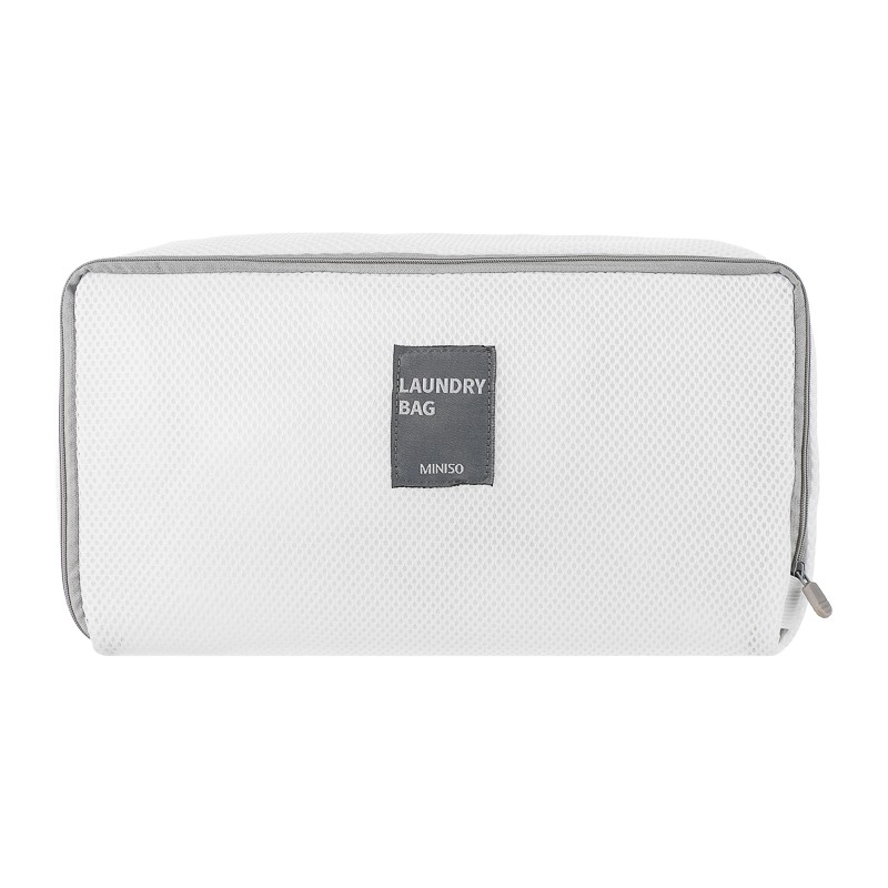 Miniso Rectangle Laundry Mesh Bag Washing Machine Nets Underwear
