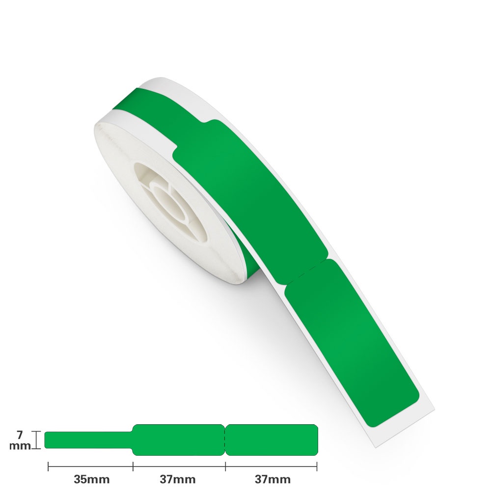 NIIMBOT D11 Cable Label D11 D110 D101 Label Sticker Fiber Wire Network