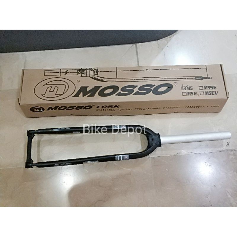 Mosso md5 2024 rigid fork