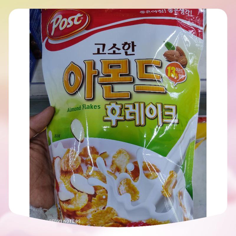 Breakfast Cereals Imported From Korea Shopee Philippines