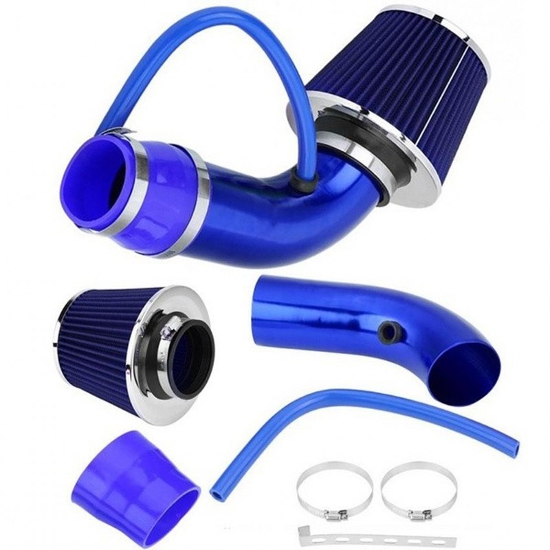 3" 76mm Simota Car Air Filter Full Set High Flow Car Cold Air Intake
