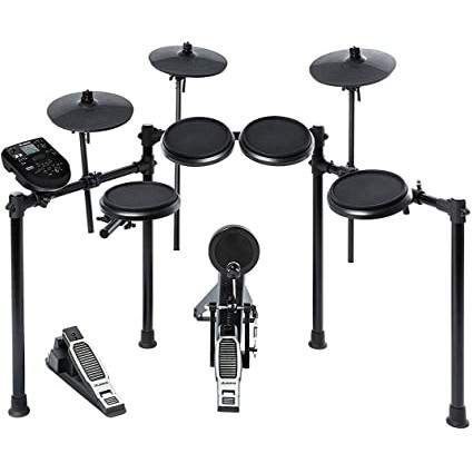 Alesis nitro deals mesh drum