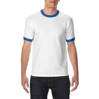 Gildan Premium Cotton Adult T-Shirt (Navy)