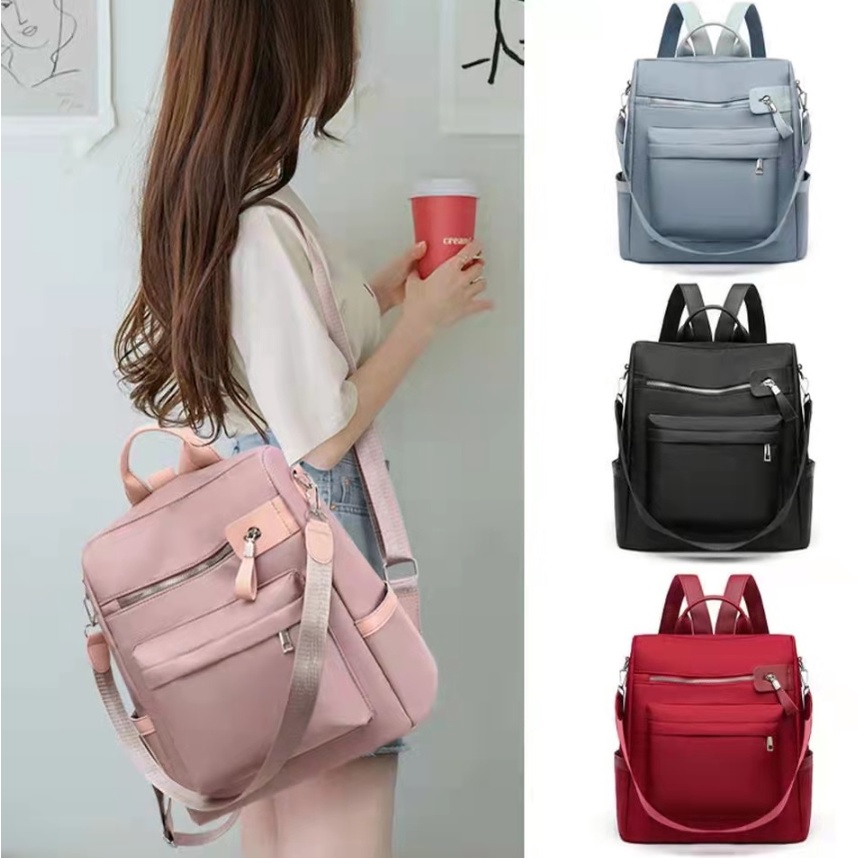 Korean anti theft backpack new arrivals