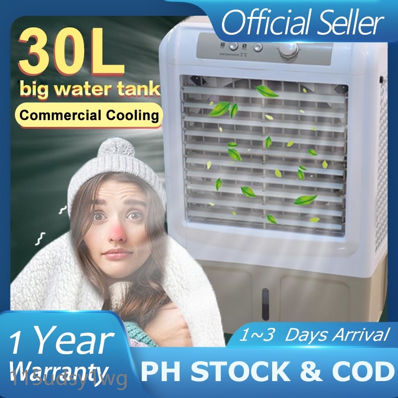 air cooler 30L water tank mobile air conditioner tower Conditioning