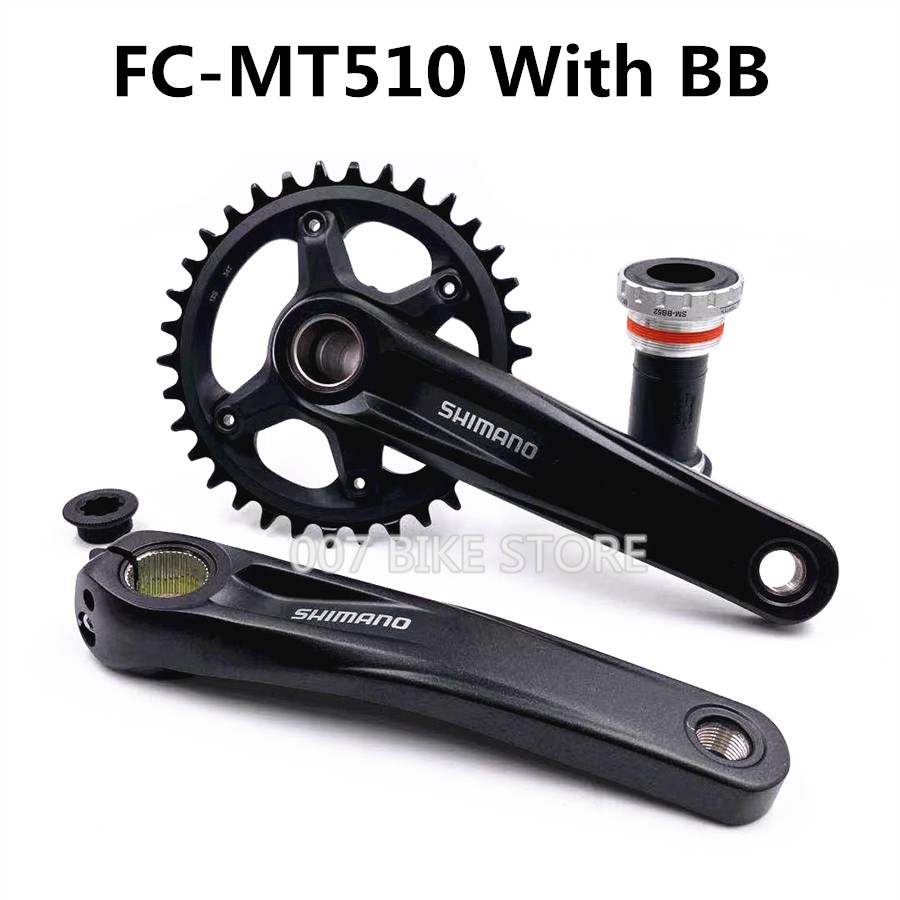 mt610 crankset