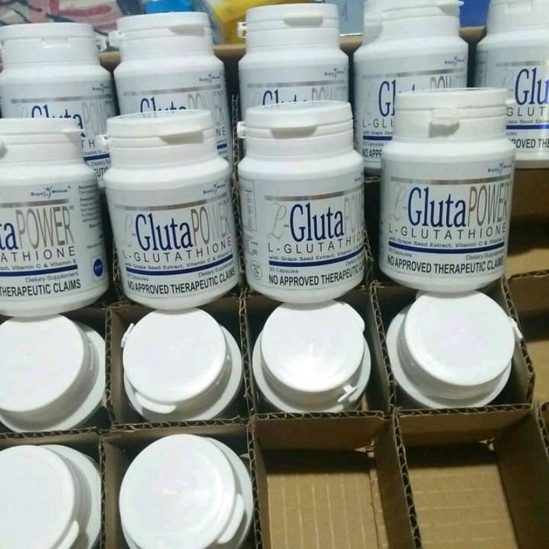 royale glutathione capsule Royale Glutathione Capsules 462mg