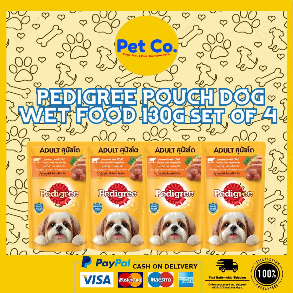 Pedigree petco shop