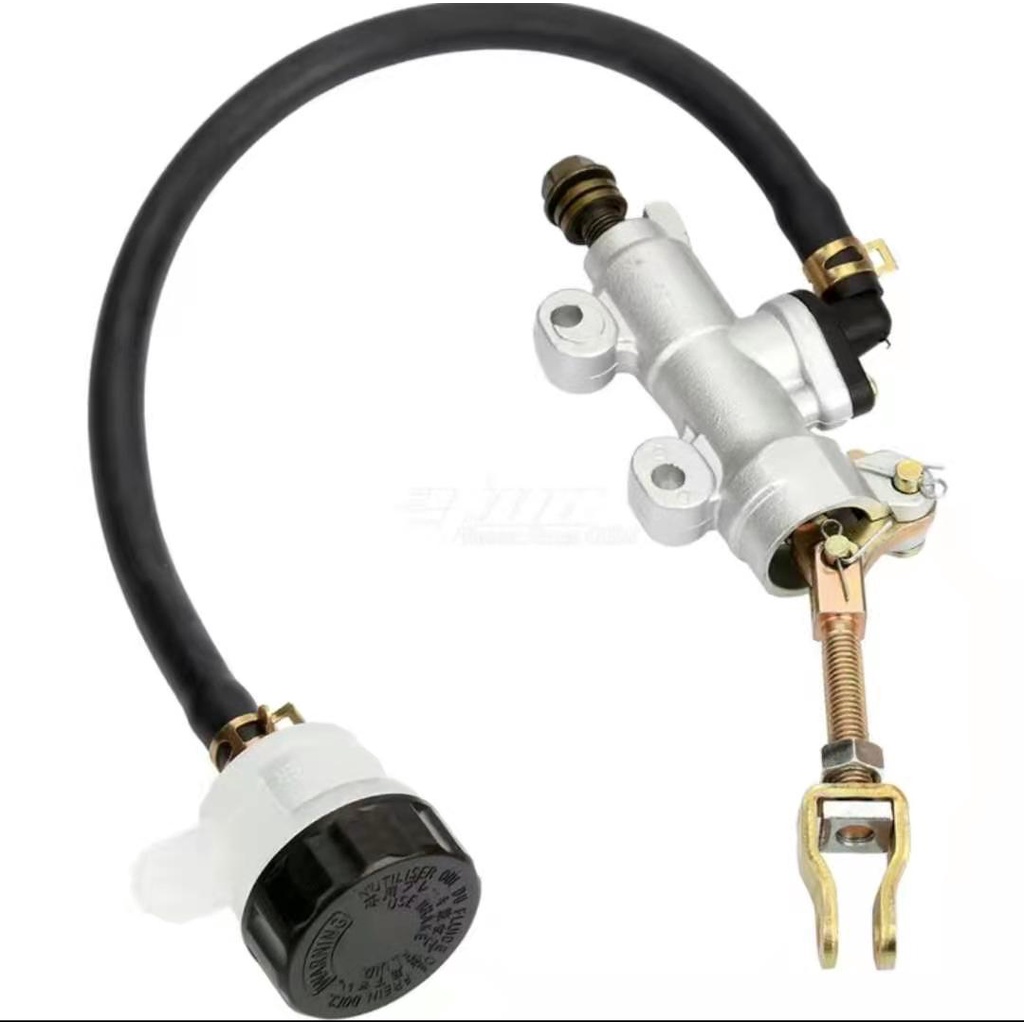 REAR BRAKE MASTER XRM110 MOTORCYCLE | Shopee Philippines