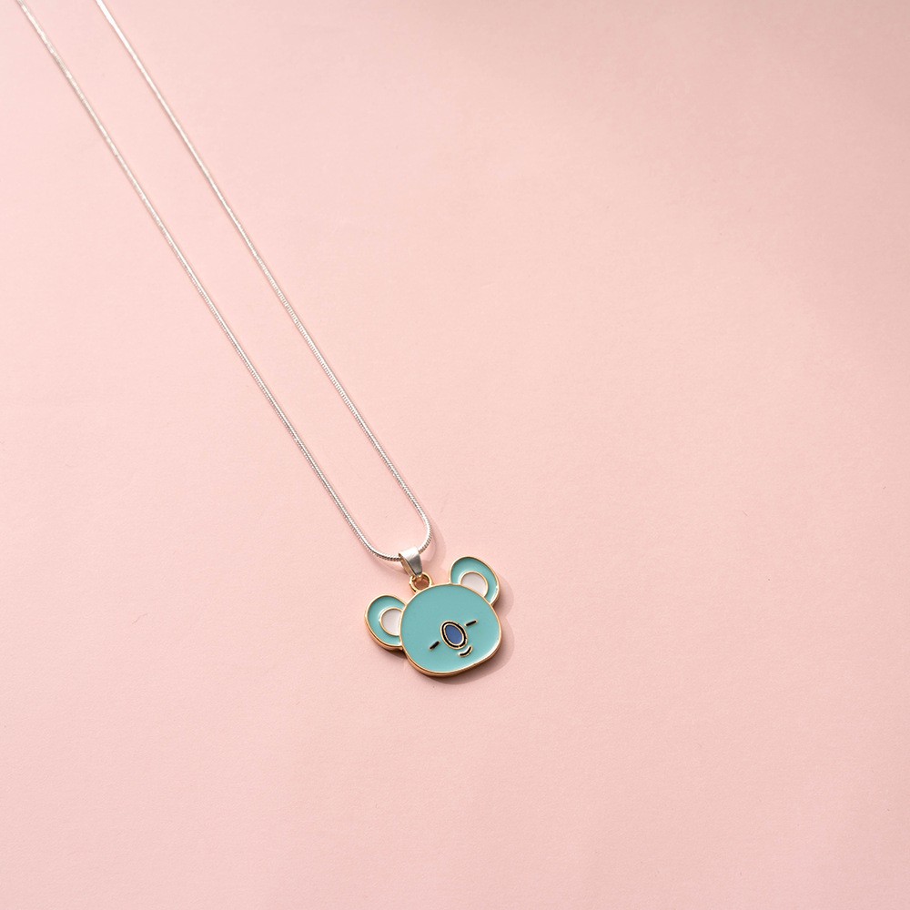 Cinderella jewellery shop BTS necklace TATA Alloy Necklace Price