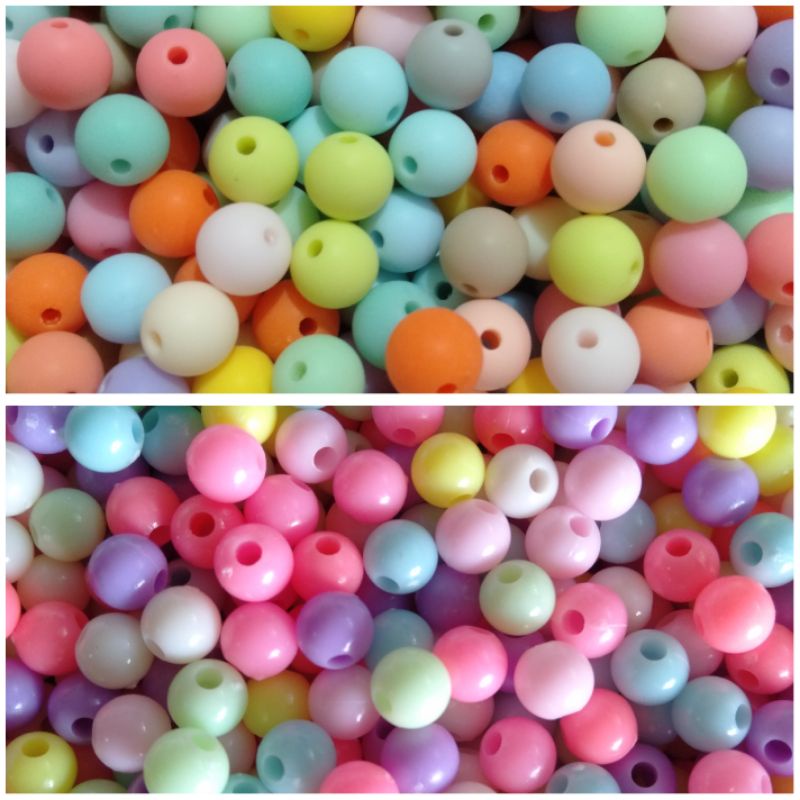 Round Beads