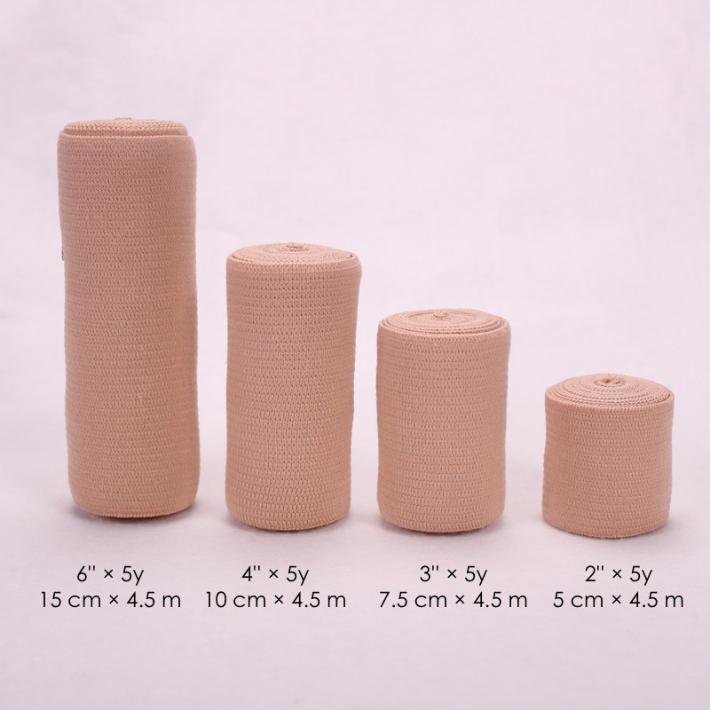 elastic bandage different size