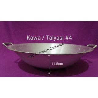 Kawa / Talyasi #4 (44cm Diameter , 11.5cm Height ) | Shopee Philippines