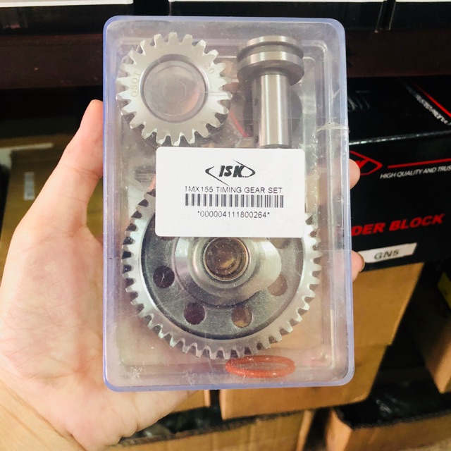 Timing gear deals tmx 155 price