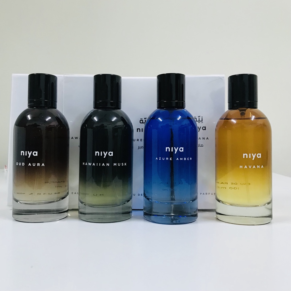 Niya hawaiian musk outlet review