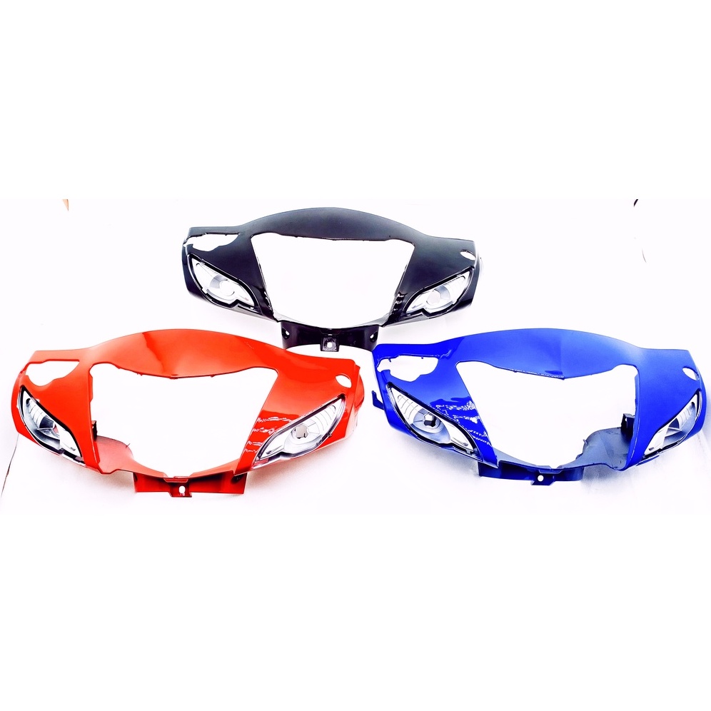 HEAD LIGHT COWLING WAVE 100R (DISC BRAKE) | Shopee Philippines