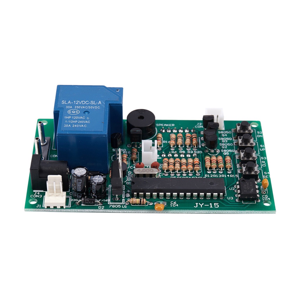 JY-18A Alimentatore per scheda timer con controllo del tempo USB