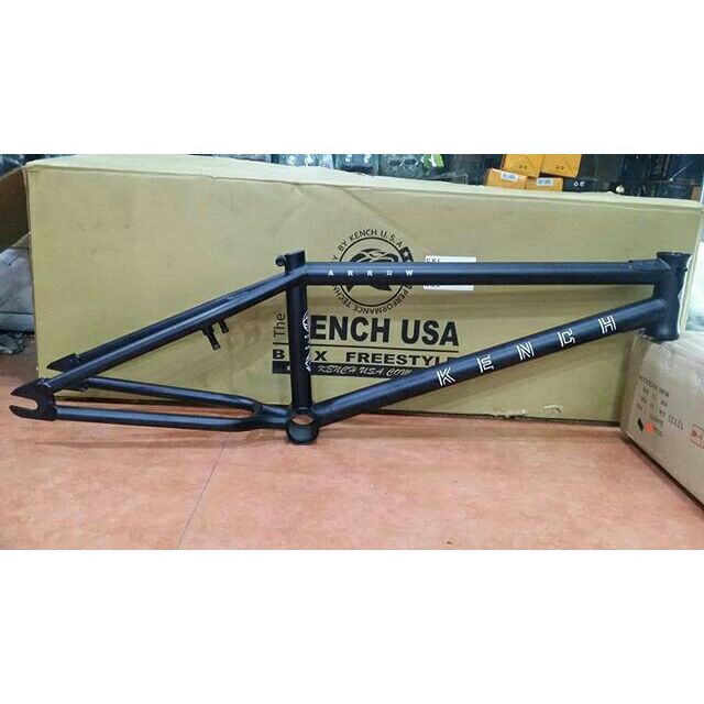 Bmx discount frame shopee