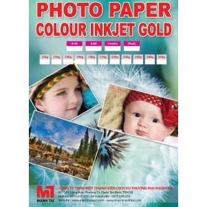 1-sided Photo Printing Paper 160g - A3 (100 Sheets) | Shopee Philippines