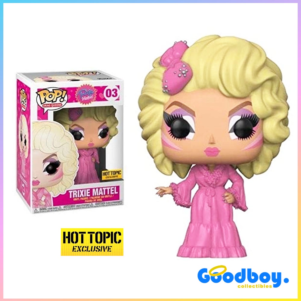 Trixie mattel pop deals vinyl