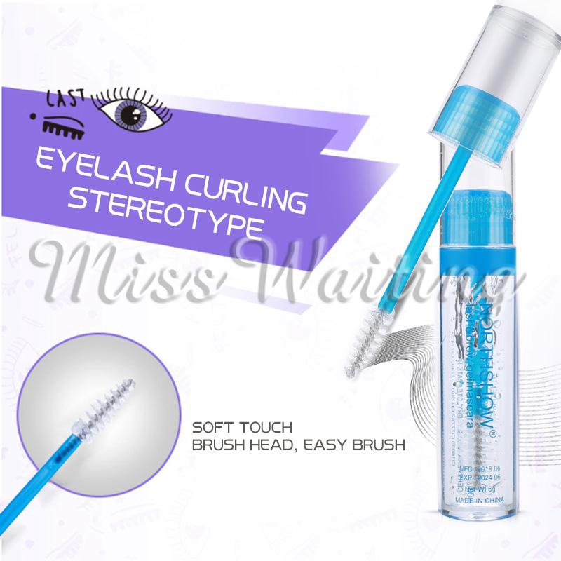 Saashi ZkYo Steel Tube Waterproof Eyelash Primer Natural Thick Curly Lasting Non-Smudging.