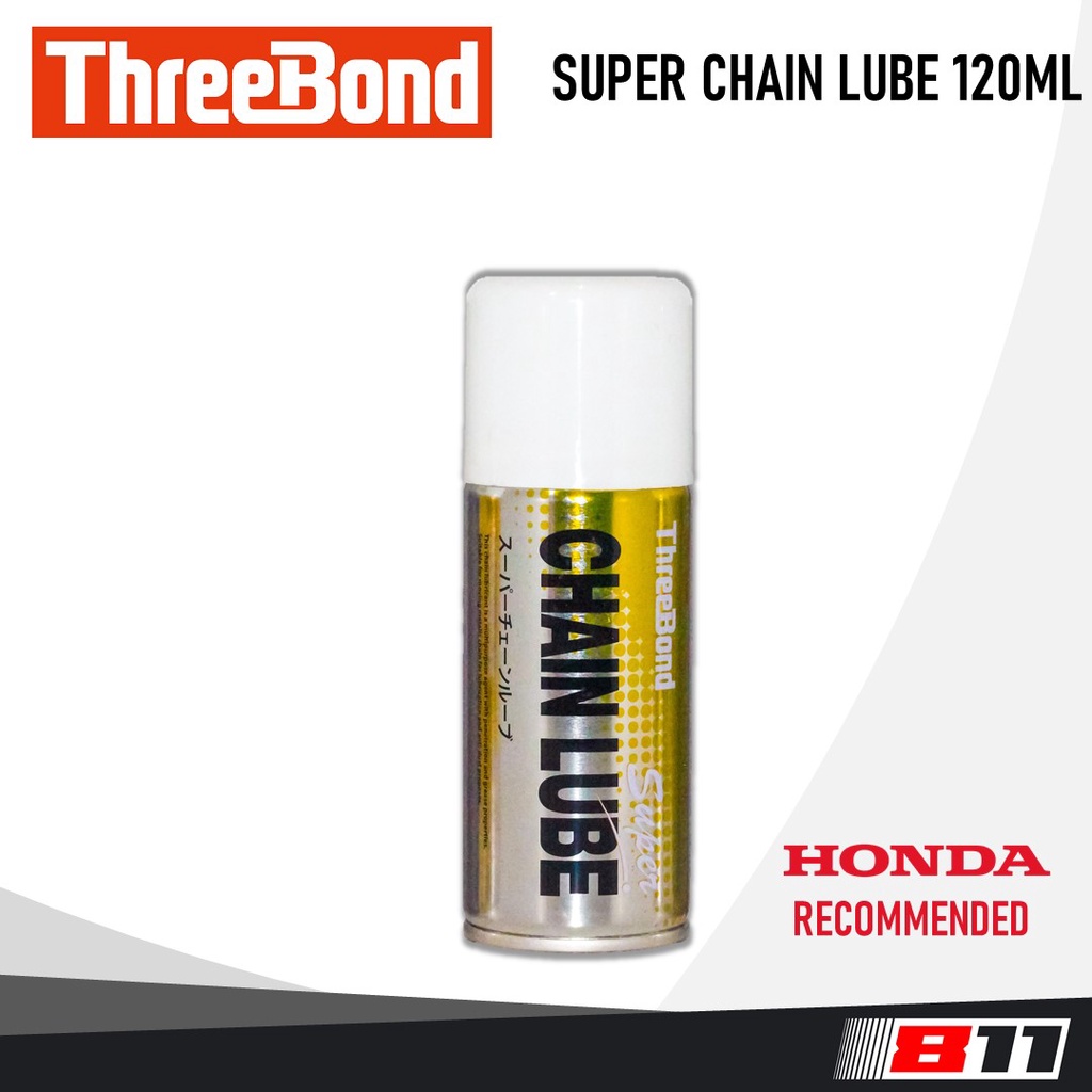 Threebond Super Chain Lube Shopee Philippines