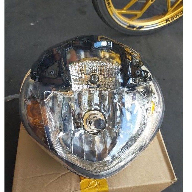 kawasaki fury 125 cover tail