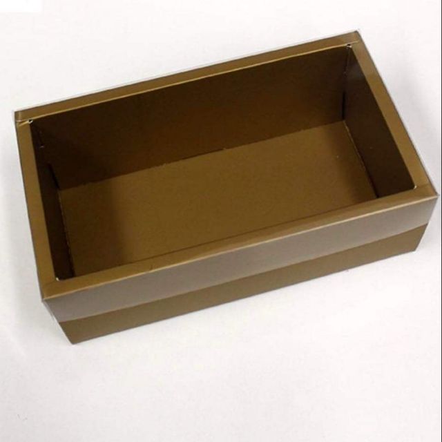 4 1/2" x 8 1/2" x 3 LOAF GIFT BOX 10 pcs Shopee Philippines