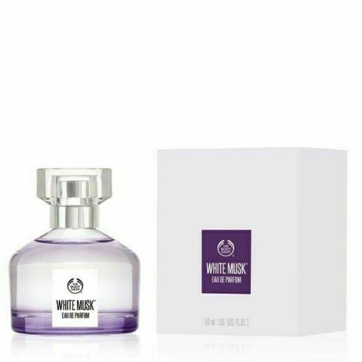 Harga the body discount shop white musk