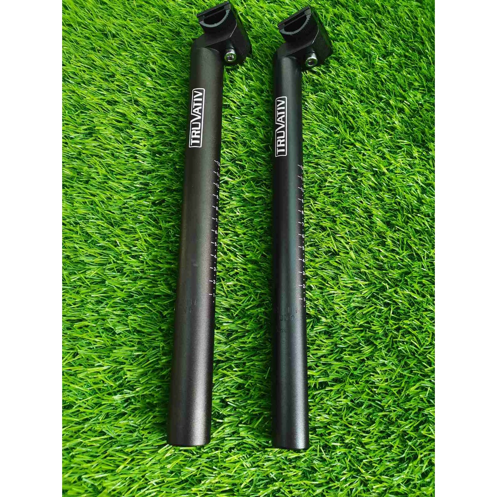 Truvativ Bicycle Seatpost 350mm Alloy Mountain Bike MTB Road Bike