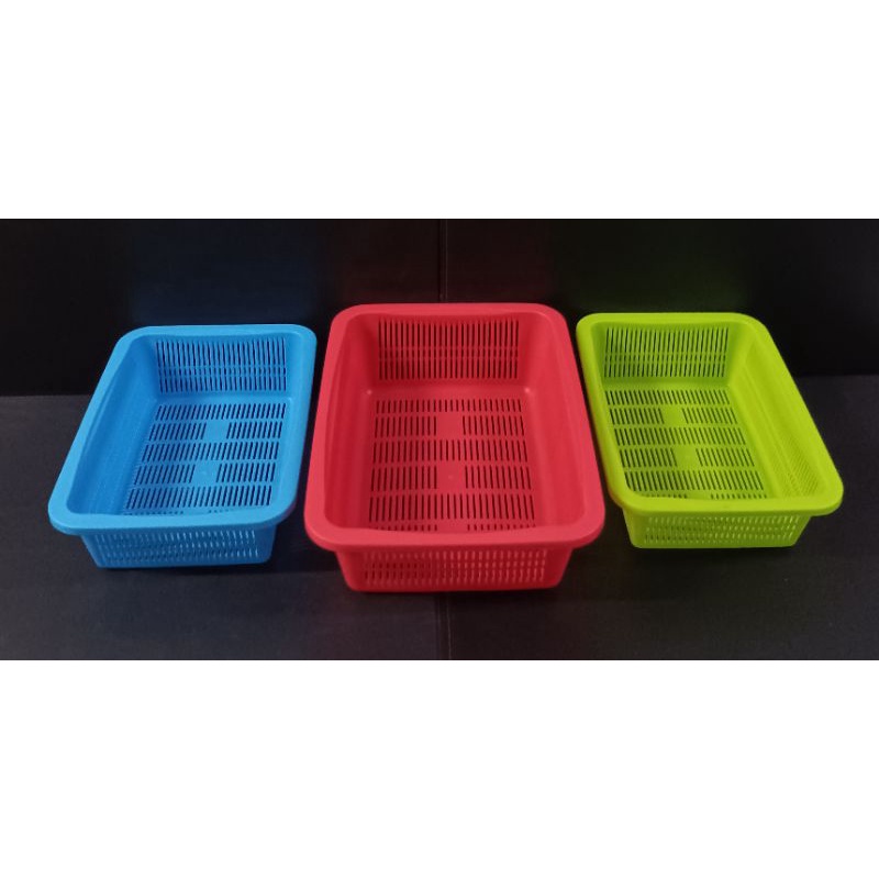 Plastic Mesh Tray Class A ( 8826 / 8825 ) | Shopee Philippines