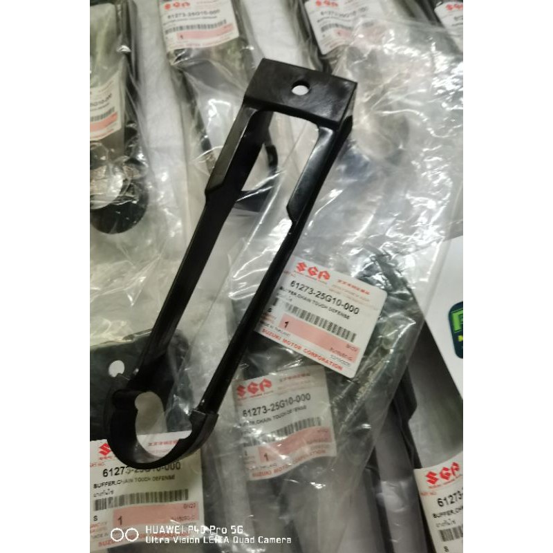 Buffer, Chain Touch Defense or Chain guide Suzuki Raider 150 SGP ...