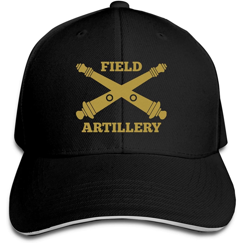 【24 hours delivery】Field Artillery Cross Cannon Men's Casquette Retro ...