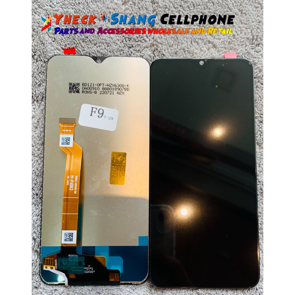 Oppo F9/F9 Pro LCD TouchScreen Replacement | Shopee Philippines