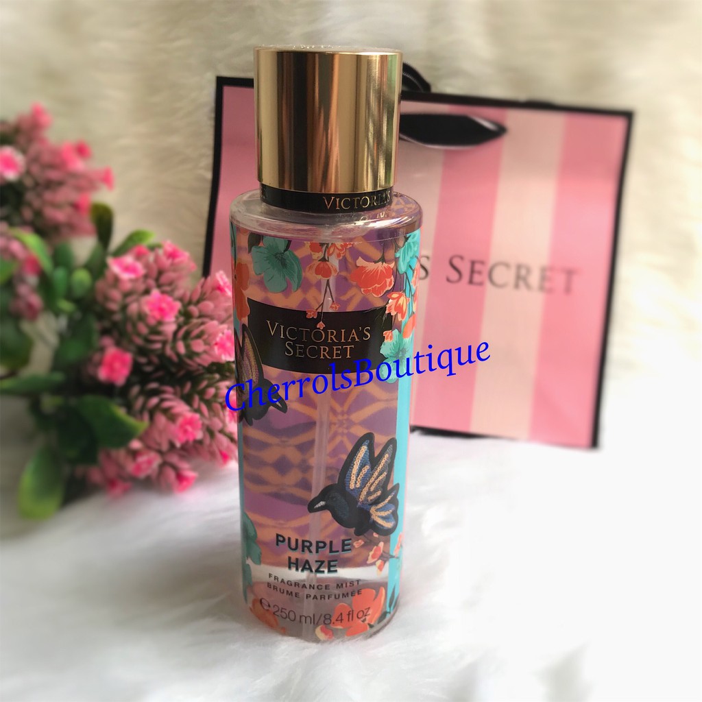 Victoria secret purple haze hot sale