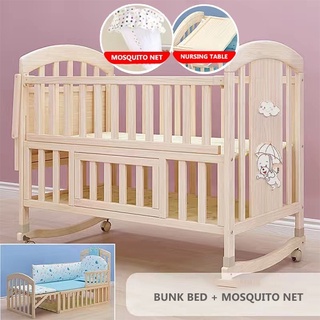 Shopee baby bed hotsell