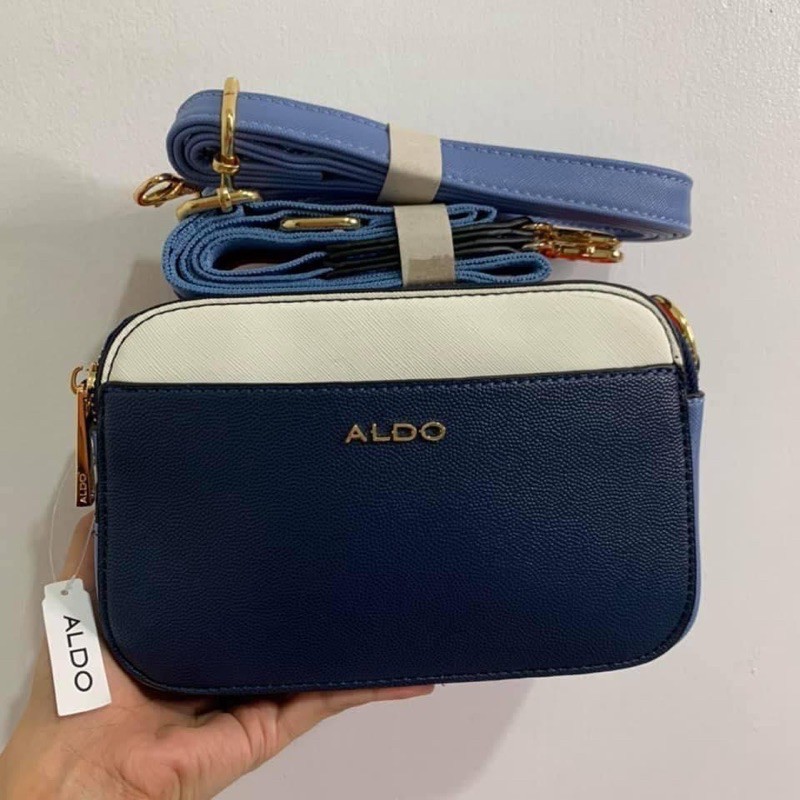 Aldo hot sale donut bag