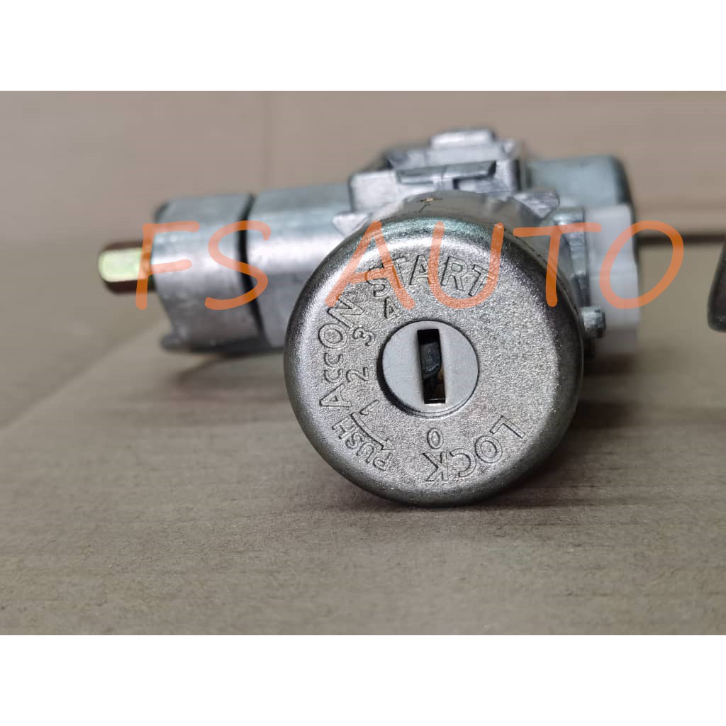 Nissan Urvan E25 Door Key Lock Set Ignition (Full Set 5pcs) Pintu Kunci ...