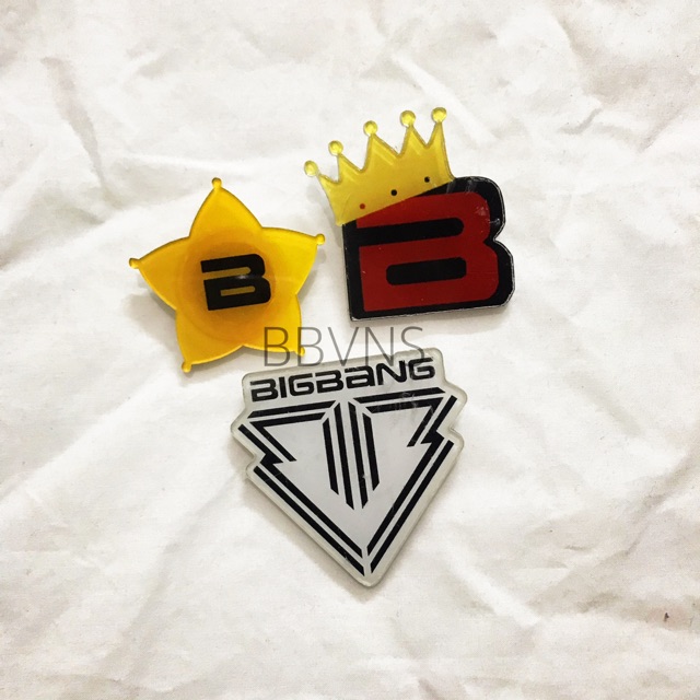 Bigbang Badges Jacket main image 1