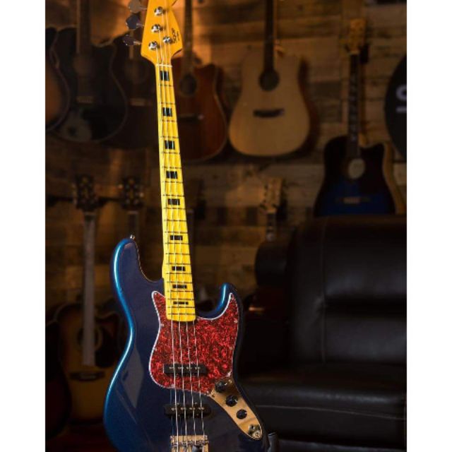 Sqoe bass deals guitar