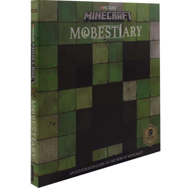 Minecraft Mobestiary Minecraft Official Game Guide Biological Big ...