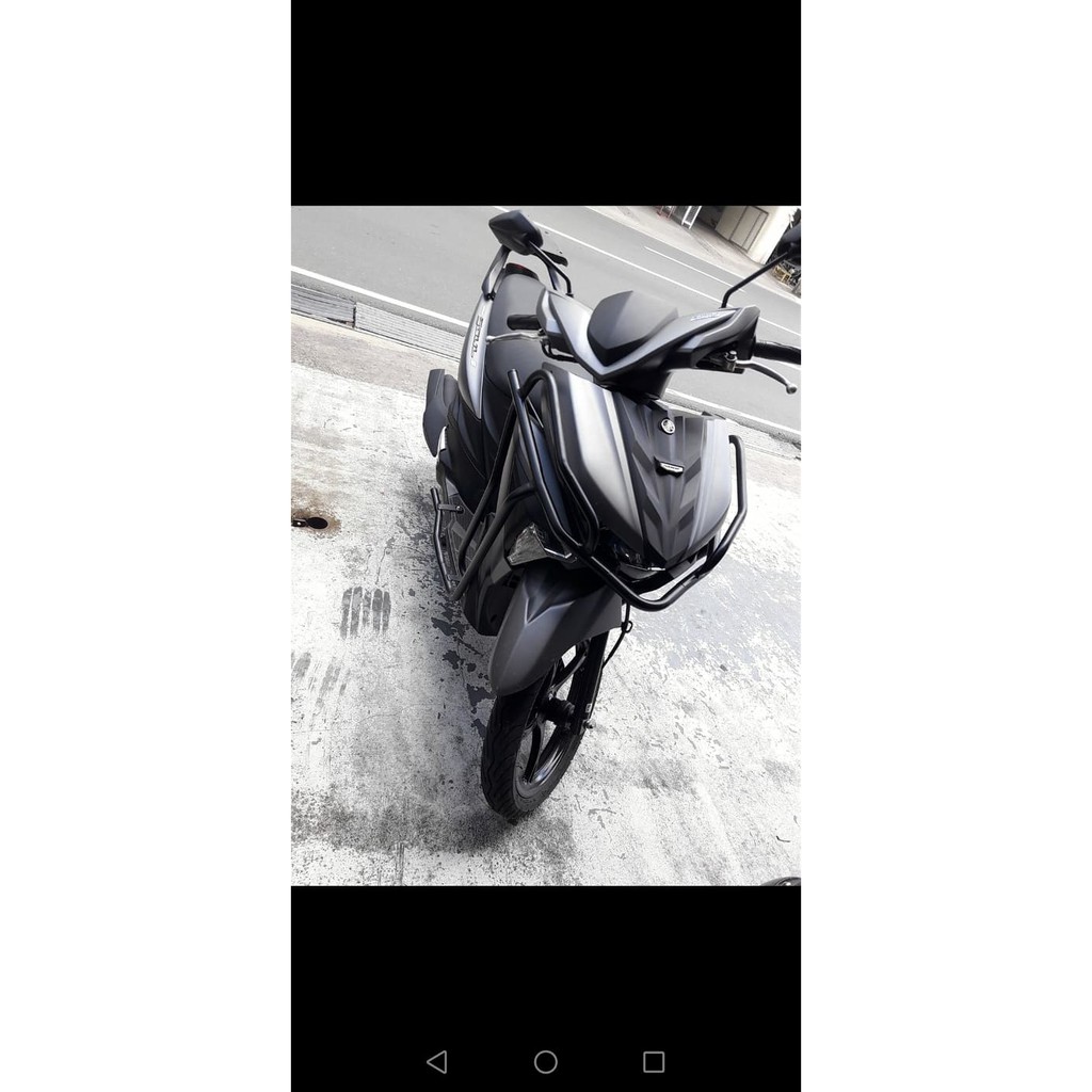 SEC mio soul i crash guard full armor | Shopee Philippines