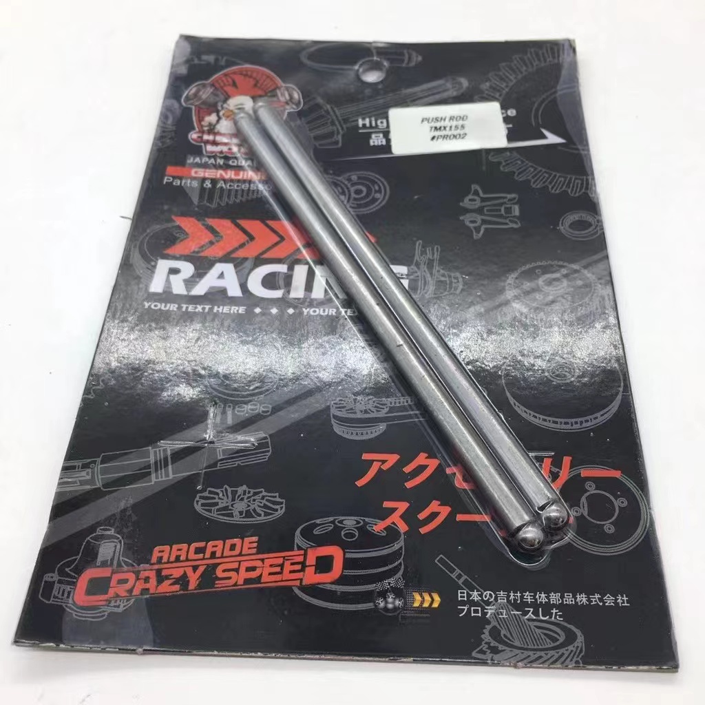 COD MOTORCYCLE PUSH ROD TMX155 | Shopee Philippines