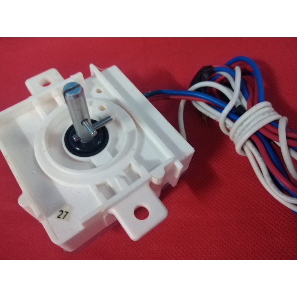 SHARP GIGA WASH TIMER FOR 3WIRE WASHING MACHINE Shopee Philippines