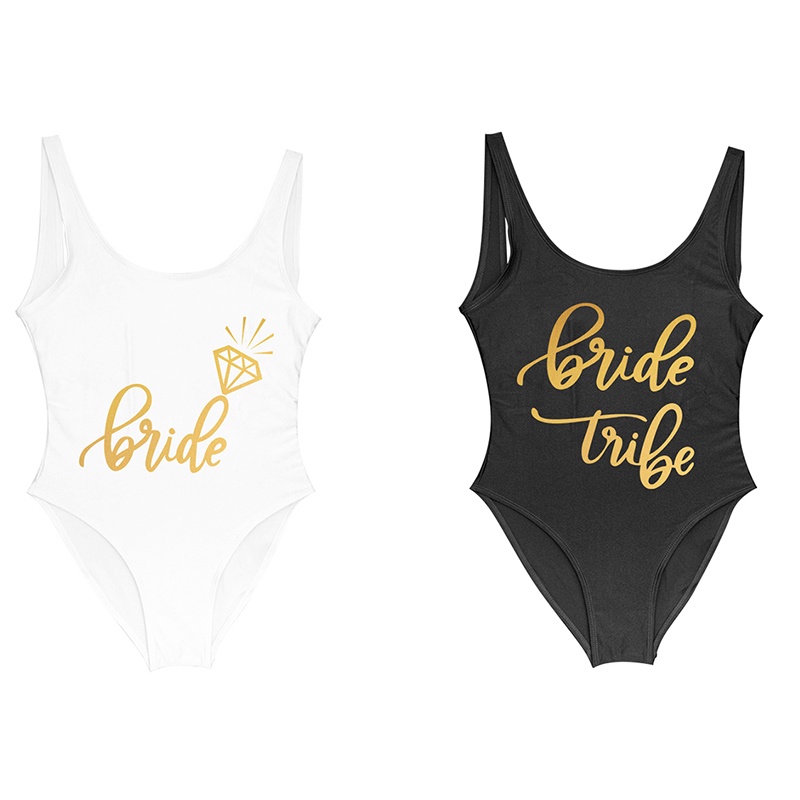 Bride cheap tribe bikini