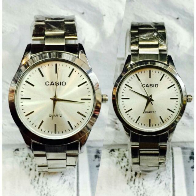 Casio couple watch online lazada