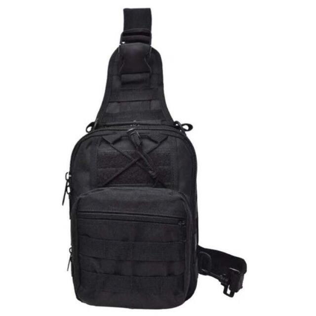 VG Men's Outdoor Large Capacity Shoulder Cross body Bag Multifunctional ...