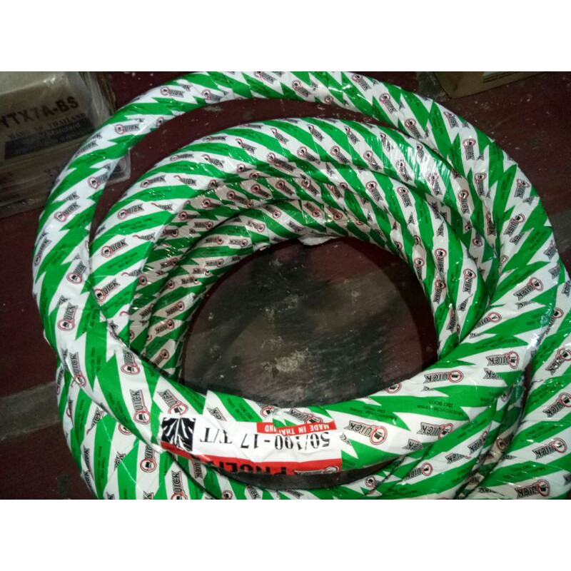 Quick Phoenix 50/100/17 made in Thailand | Shopee Philippines