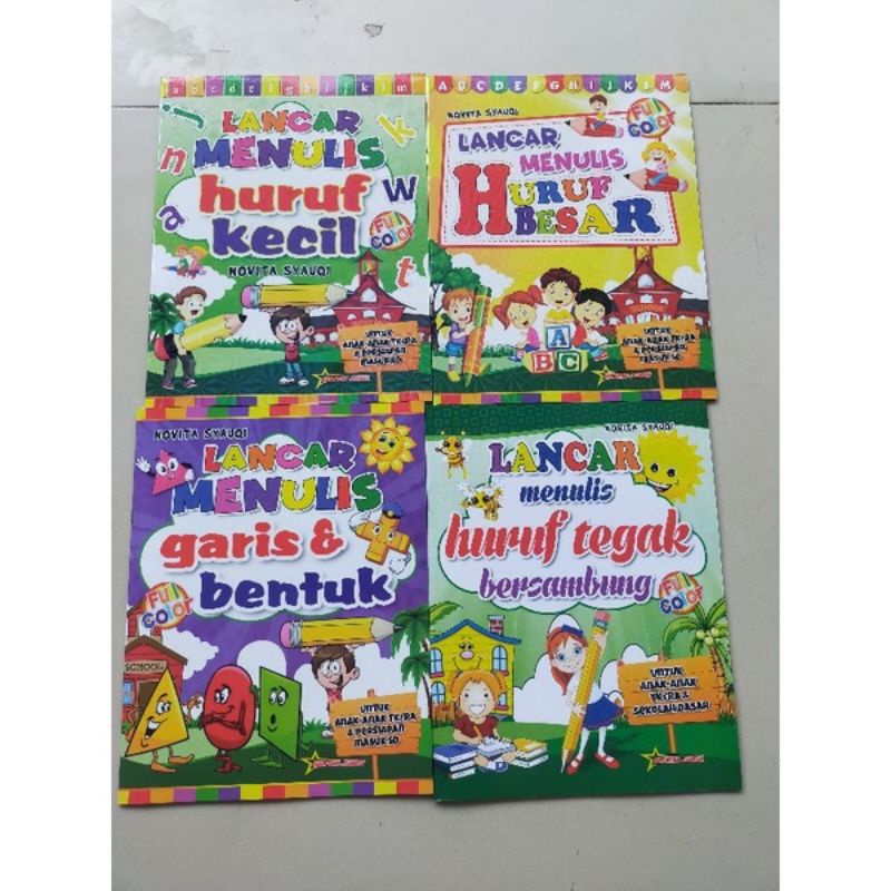 Original Fluent Writing Lowercase And Uppercase Letters Upright ...